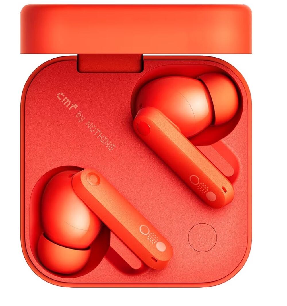 NWT CMF by Nothing Buds Pro 2 Wireless Earbuds - Blue